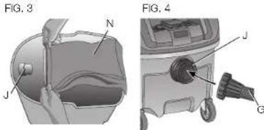 DEWALT DWV010 - ASSEMBLY (FIG. 1-4) - 2
