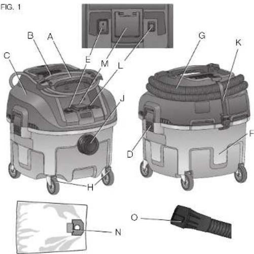 DEWALT DWV010 - GUARDE ESTAS INSTRUCCIONES - 2