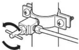 Café CGE29DM5TS5 - OUVRIR L'ALIMENTATION EN EAU - 1