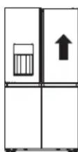 Café CXE22DP3PD1 - ACIER INOXYDABLE - Directives pour nettoyer les surfaces extérieures, les poignées de porte et les garnitures - 1