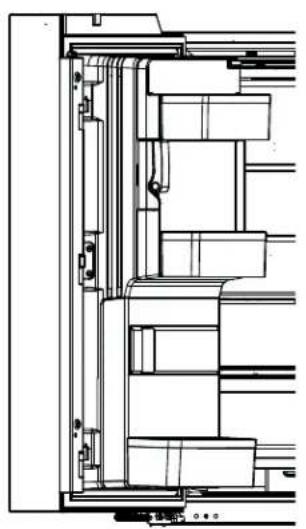 Café CXE22DP3PD1 - Door Bins - 1