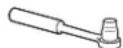 Café CXE22DP3PD1 - OUTILS DONT VOUS POURRIEZ AVOIR BESOIN - 1