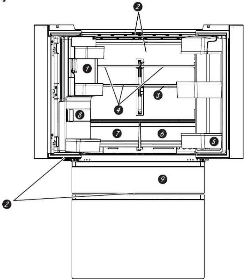 Café CXE22DP3PD1 - Modelo CVE y CXE - 1