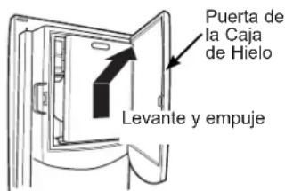 Café CXE22DP3PD1 - Hielera y Dispensador - 1