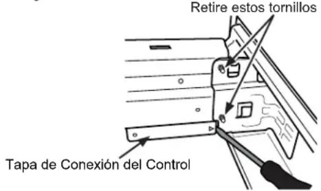 Café CXE22DP3PD1 - RETIRO DEL CAJON CONVERTIBLE (en algunos modelos) - 2