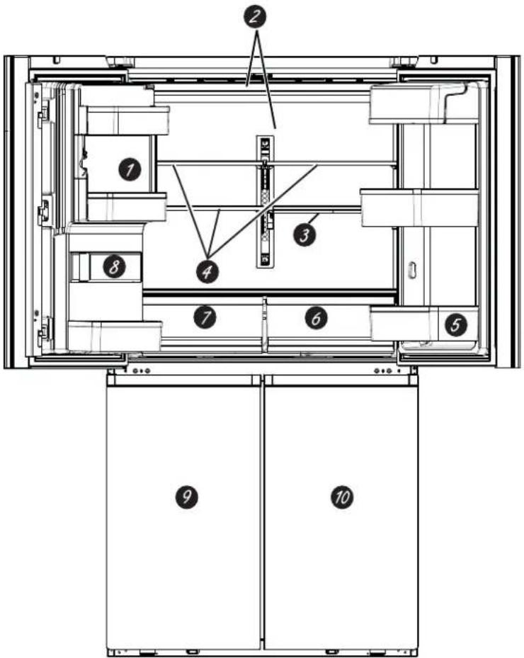 Café CXE22DP3PD1 - Modelo CQE - 1