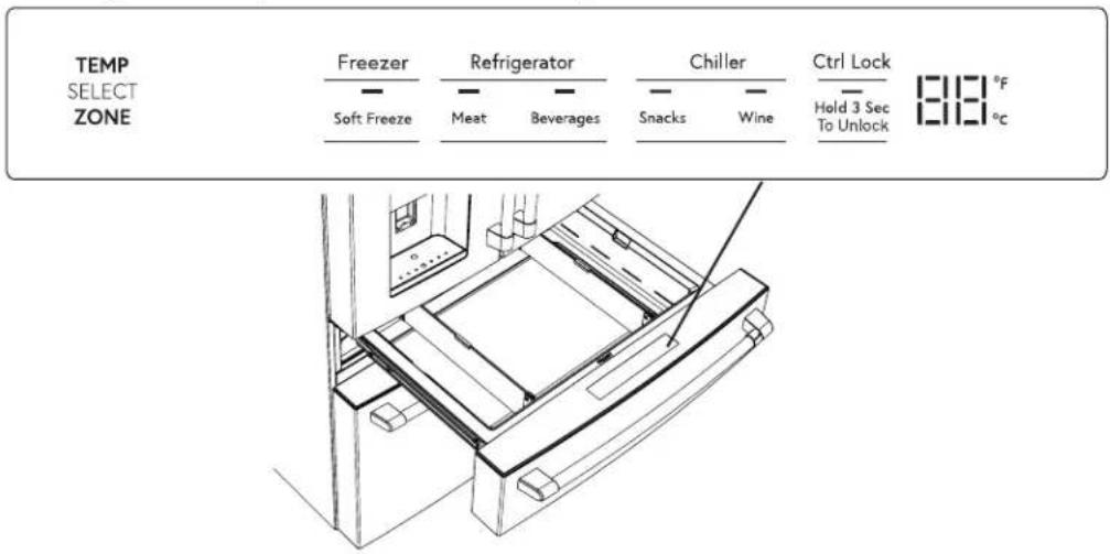 Café CXE22DP3PD1 - Model CVE and CXE Convertible Printer - 1