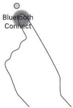 Café CEP90301TBB - Pairing a Bluetooth® Device - 1
