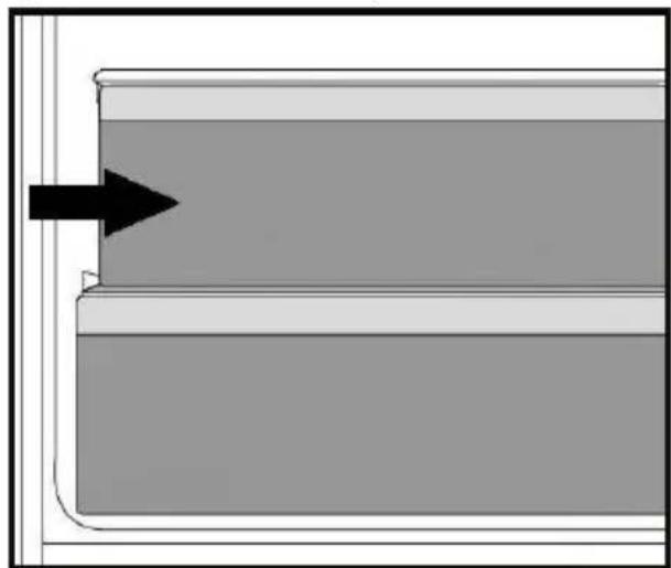 BEKO BCNA306E5SN - Atentie! - 3
