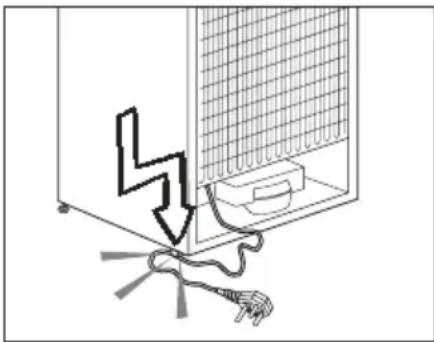 BEKO BCNA306E5SN - Sécurité générale - 1