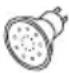 BEKO HCA62641WH - Remplacement de la lampe - 3