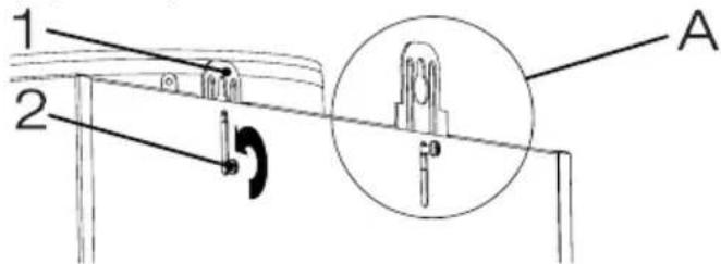 BEKO HCA62641WH - Wall Mounting - 3