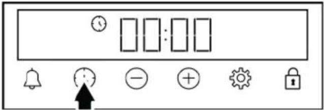 BEKO BCBIM16300XDE - Cooking by setting the cooking time: - 1