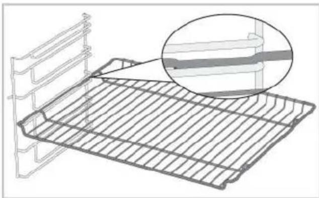 BEKO BCBIM16300XDE - Cooking shelves - 3
