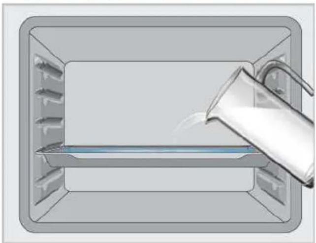 BEKO BCBIM16300XDE - Łatwe czyszczenie parą - 1