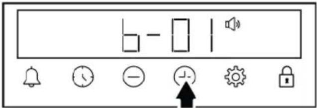BEKO BCBIM16300XDE - Adjusting the volume - 1