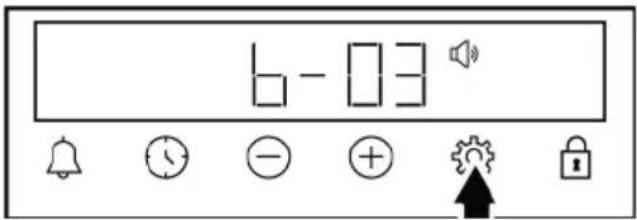BEKO BCBIM16300XDE - Adjusting the volume - 2