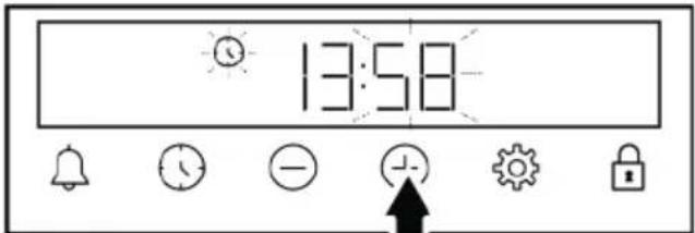 BEKO BCBIM16300XDE - First Timer Setting - 4