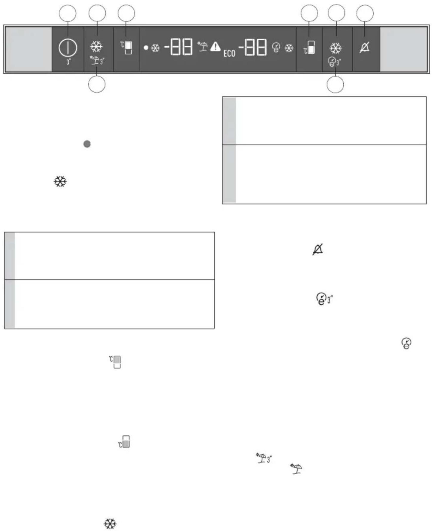 BEKO BCNA275E4ZSN - Disposition et Installation - 2