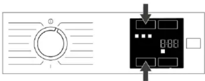 BEKO BM3WFU3741W - Auxiliary Function Selection - 1