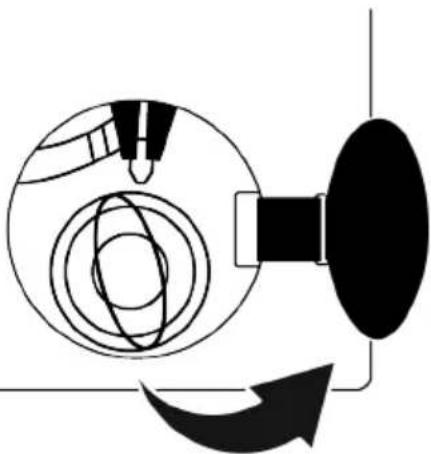 BEKO BM3WFU3741B - Verrouillage de la porte de chargement - 4
