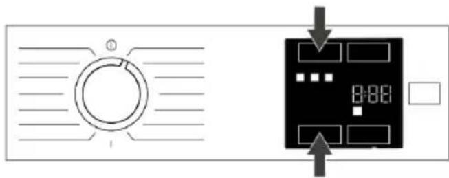BEKO BM3WFU3741B - Sélection des fonctions auxiliaires - 1