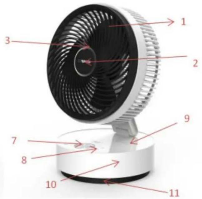 Clean Air Optima CA-404B Smart - CA-404B - 2