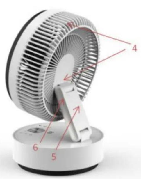 Clean Air Optima CA-404B Smart - Täname teid lugemise eest. - 5
