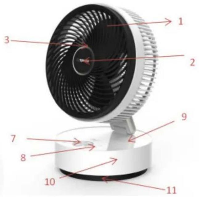 Clean Air Optima CA-404B Smart - CA-404B - 2