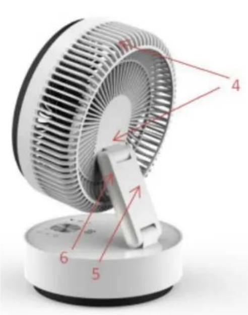 Clean Air Optima CA-404B Smart - Vă mulțumim   că ați citit! - 5