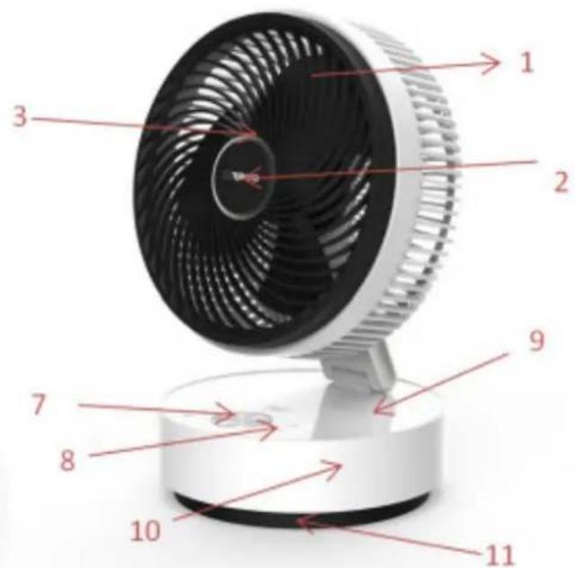 Clean Air Optima CA-404B Smart - CA-404B - 2