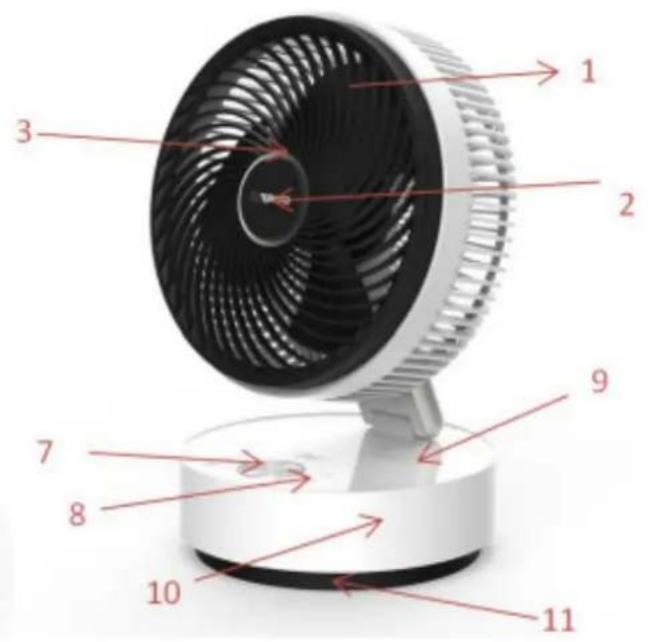 Clean Air Optima CA-404B Smart - CA-404B - 2