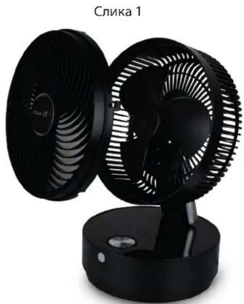 Clean Air Optima CA-404B Smart - UncTeHbe nOdpKyBaHbe - 1