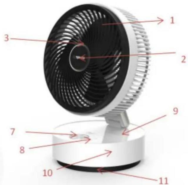 Clean Air Optima CA-404B Smart - Paldies, ka iepazinăties ar šiem norādījumiem! - 6