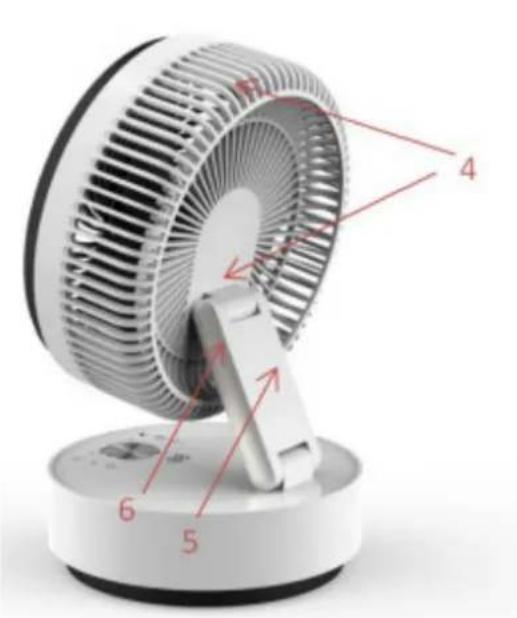 Clean Air Optima CA-404B Smart - Paldies, ka iepazinăties ar šiem norādījumiem! - 5