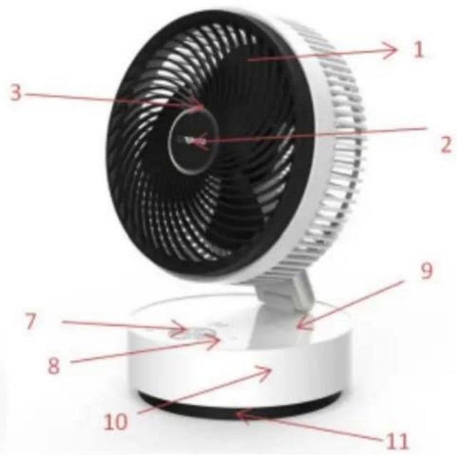 Clean Air Optima CA-404B Smart - Täname teid lugemise eest. - 6