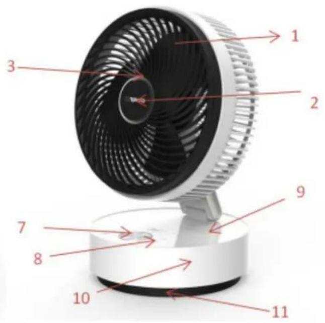 Clean Air Optima CA-404B Smart - CA-404B - 2