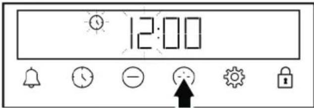 BEKO BBISM13300XPE-1 - First Timer Setting - 2