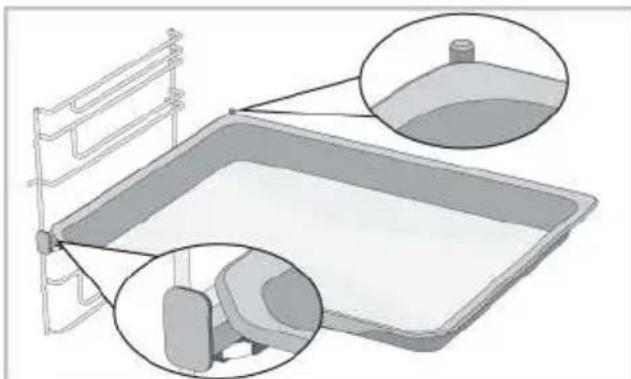 BEKO BBISM13300XPE-1 - Stopping function of the wire grill - 5