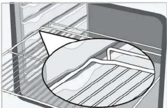 BEKO BBISM13300XPE-1 - Stopping function of the wire grill - 2
