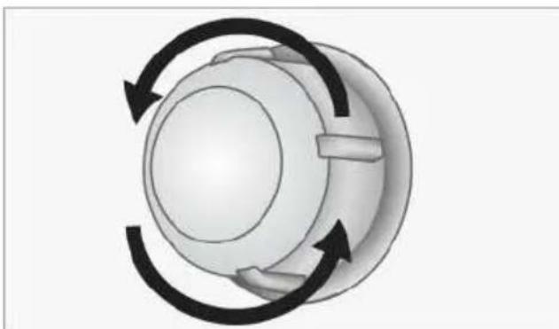 BEKO BBISM13300XPE-1 - Replacing the oven lamp - 1