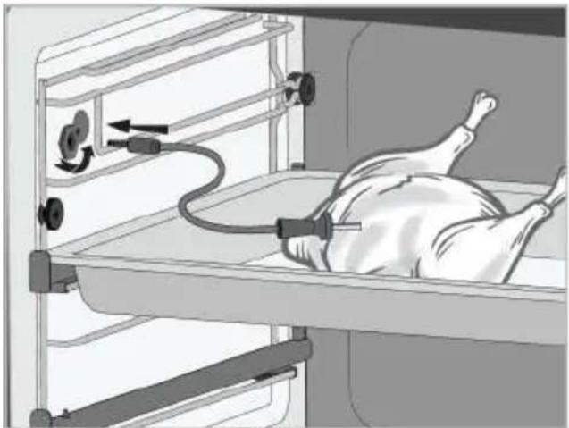 BEKO BBISM13300XPE-1 - Tableau de reférence pour la gamme de cuisson de la viande rouge : - 2