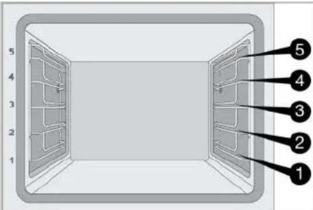 BEKO BBISM13300XPE-1 - Cooking shelves - 1