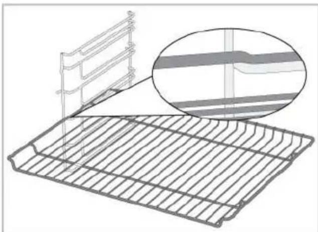 BEKO BBISM13300XPE-1 - Stopping function of the wire grill - 1