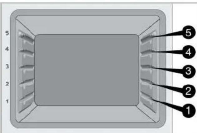 BEKO BBISM13300XPE-1 - Cooking shelves - 2