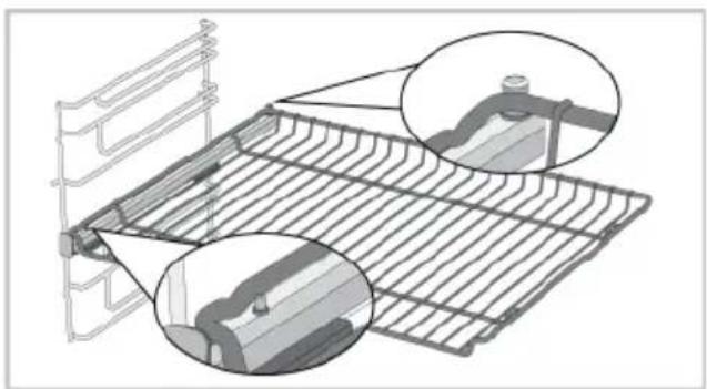 BEKO BBIM13301XPE-1 - Stopping function of the wire grill - 4