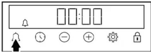 BEKO BBIM13301XPE-1 - Setting the alarm - 2