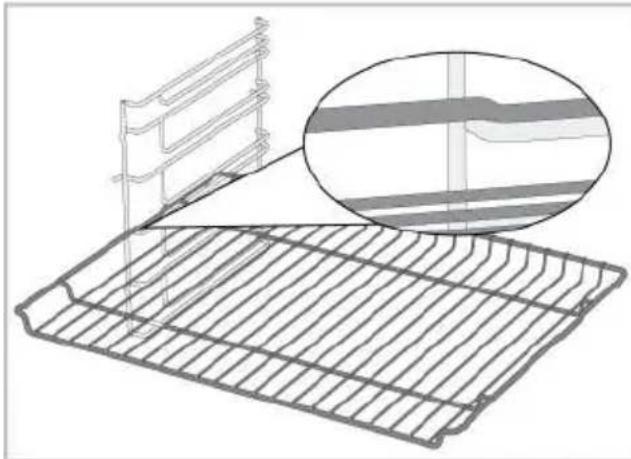 BEKO BBIM13301XPE-1 - Stopping function of the wire grill - 1