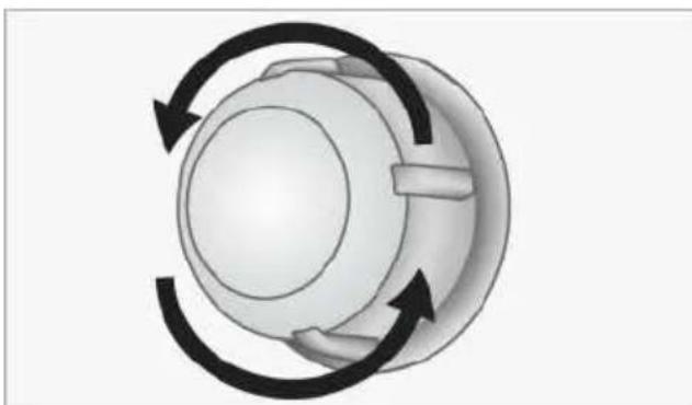 BEKO BBIM13301XPE-1 - Replacing the oven lamp - 1