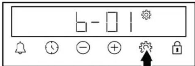 BEKO BBIM13301XPE-1 - Adjusting the volume - 1